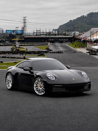 PORSCHE 911 3.0 24V H6 GASOLINA CARRERA PDK PORSCHE 911 3.0 24V H6 GASOLINA CARRERA PDK